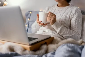 Rotina de inverno em blocos de 15 minutos