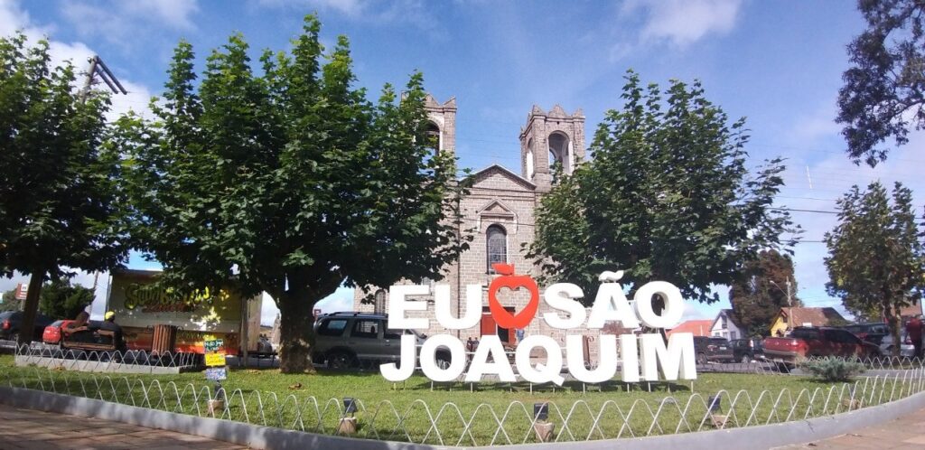 foto da cidade de são joaquim